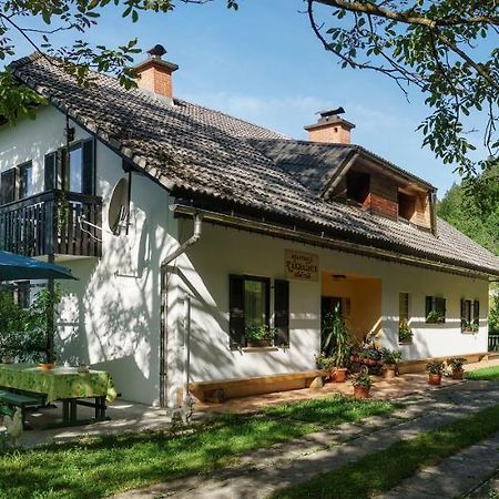 Apartments Zakrasnik Škofja Loka Buitenkant foto
