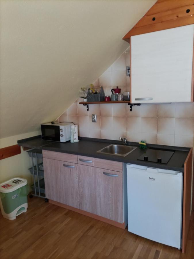 Apartments Zakrasnik Škofja Loka Buitenkant foto