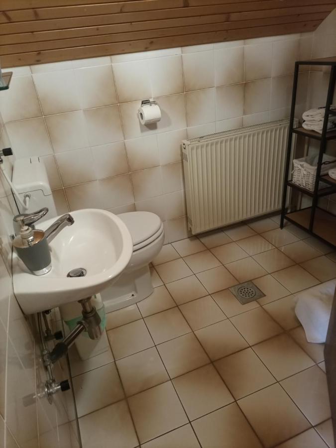 Apartments Zakrasnik Škofja Loka Buitenkant foto