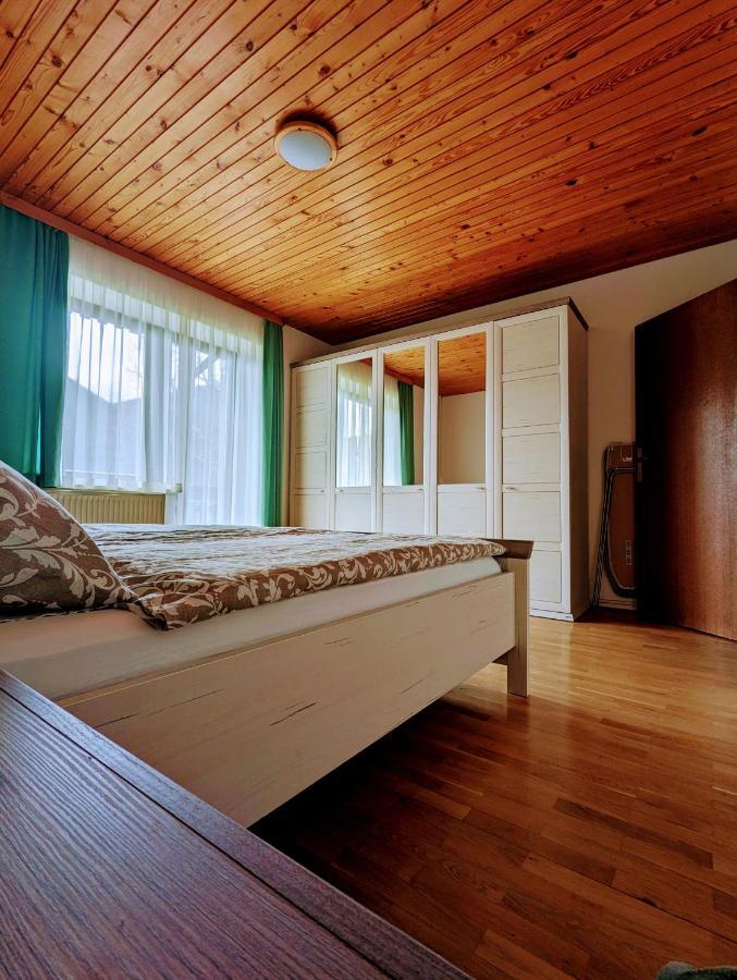 Apartments Zakrasnik Škofja Loka Buitenkant foto