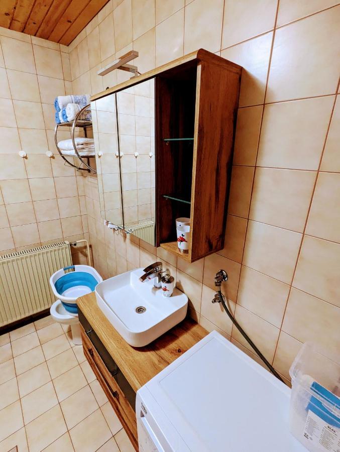 Apartments Zakrasnik Škofja Loka Buitenkant foto