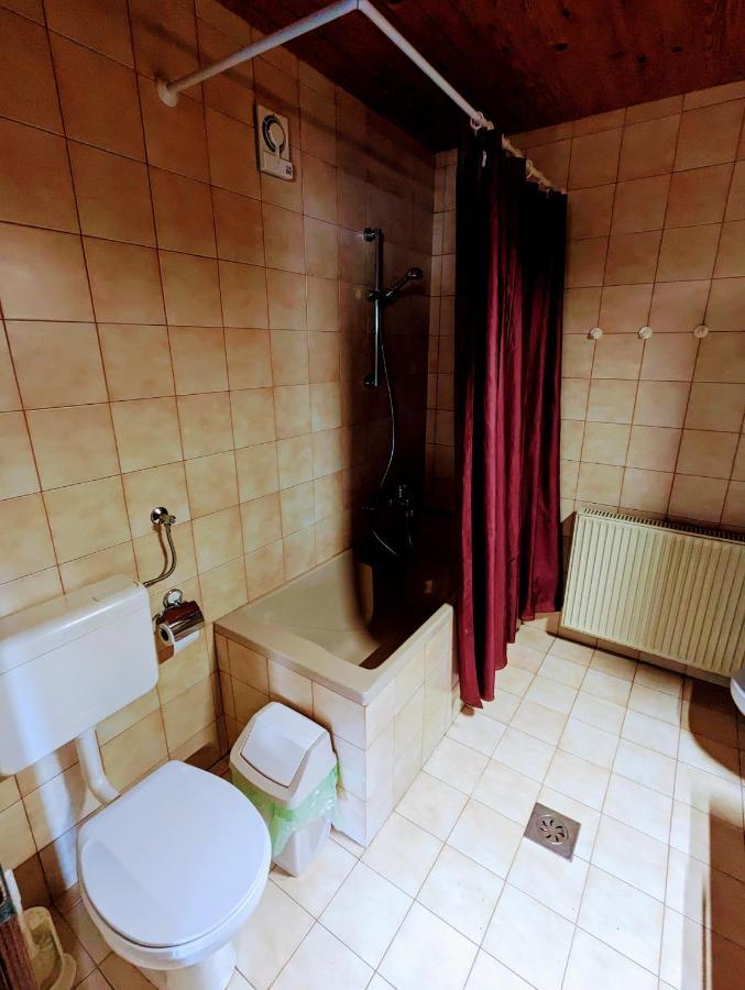 Apartments Zakrasnik Škofja Loka Buitenkant foto