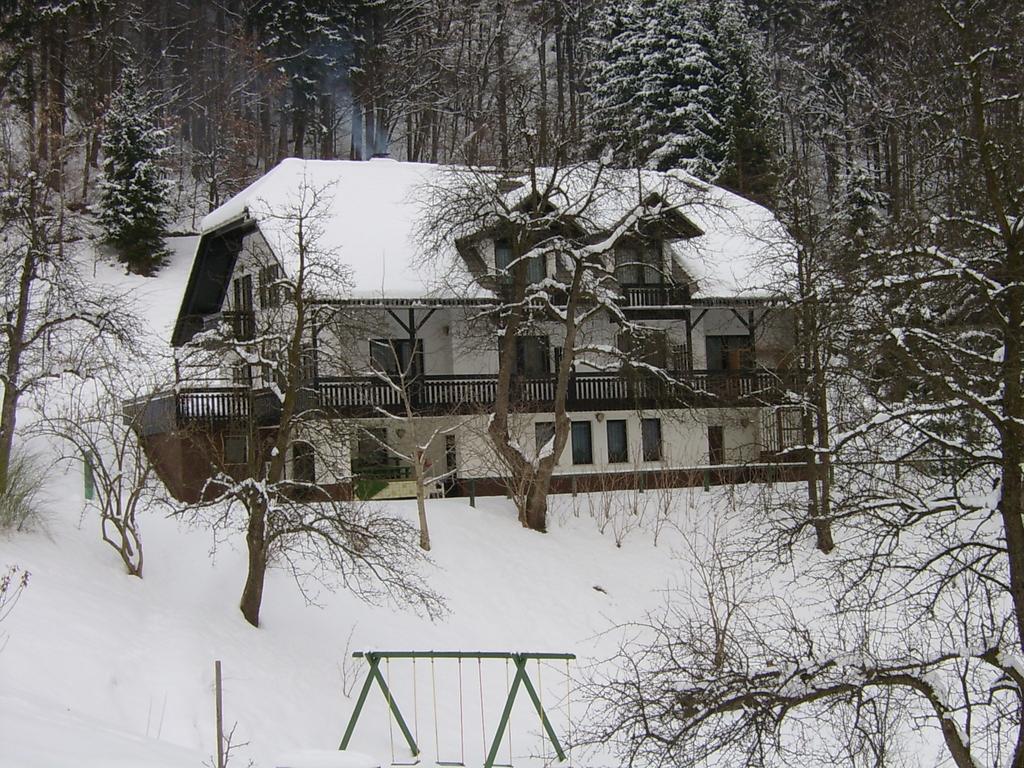 Apartments Zakrasnik Škofja Loka Buitenkant foto