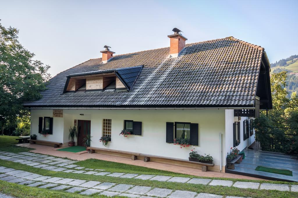Apartments Zakrasnik Škofja Loka Buitenkant foto