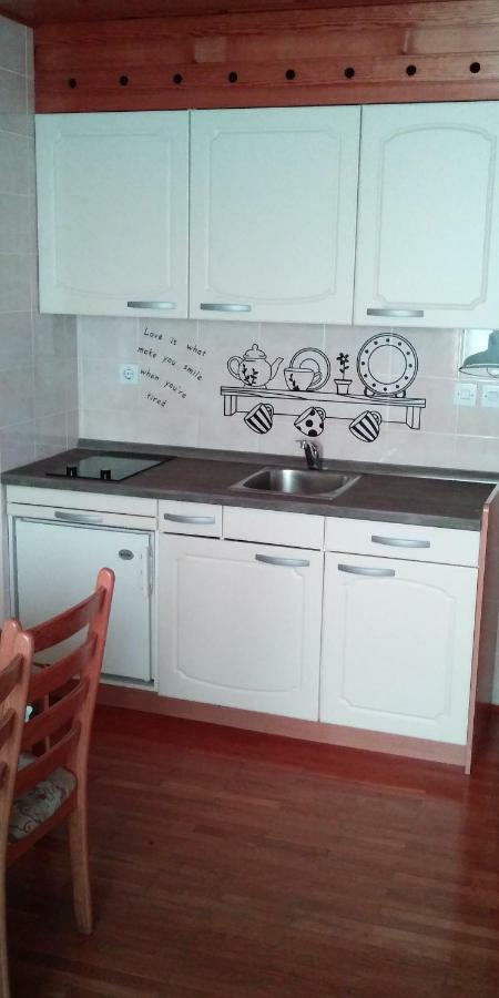 Apartments Zakrasnik Škofja Loka Buitenkant foto